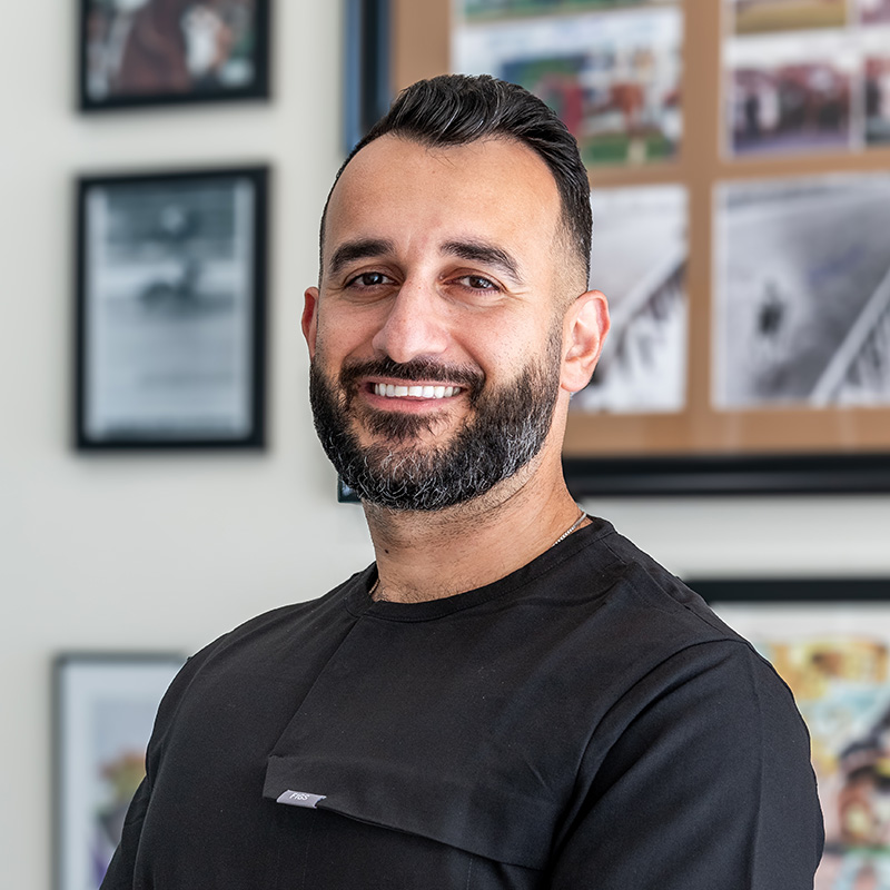 Dr. Paradis Esi, DDS – Dentist at Race Track Smiles in Tampa, FL